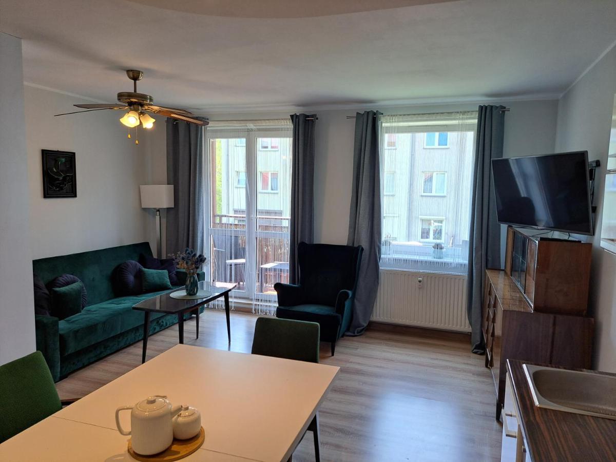 Bosman Place Szczecin Srodmiescie Exterior foto