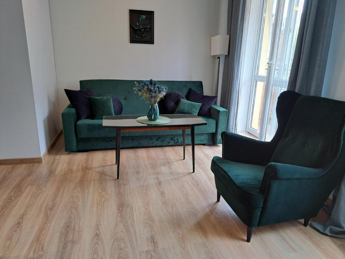 Bosman Place Szczecin Srodmiescie Exterior foto