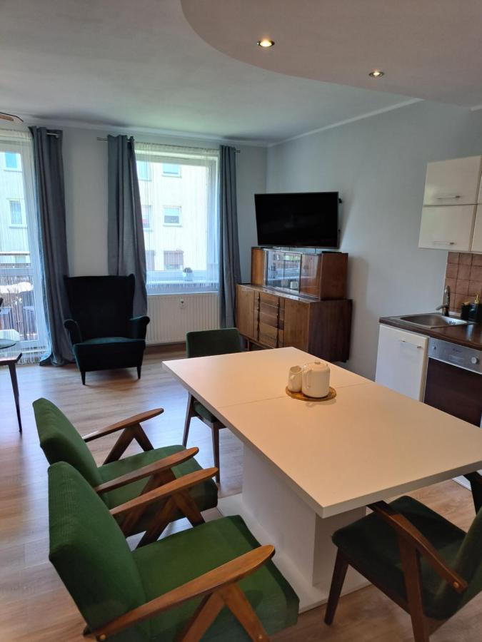 Bosman Place Szczecin Srodmiescie Exterior foto