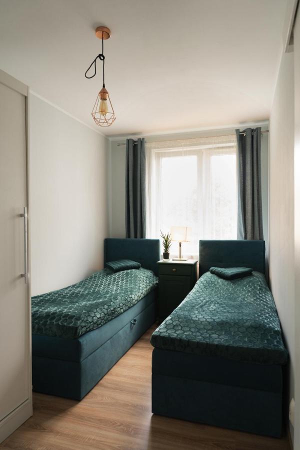 Bosman Place Szczecin Srodmiescie Exterior foto