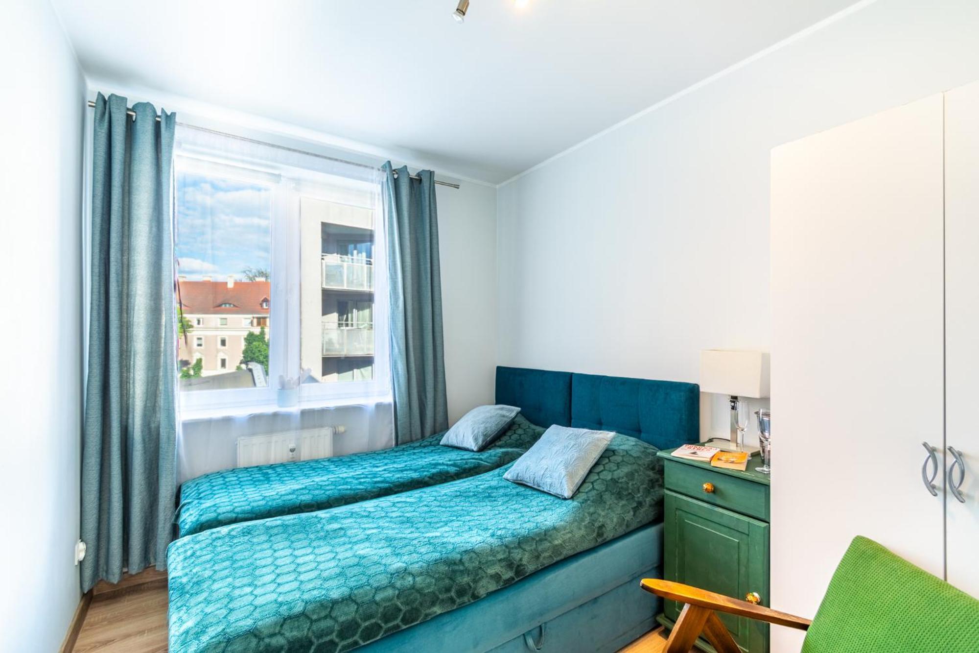 Bosman Place Szczecin Srodmiescie Exterior foto