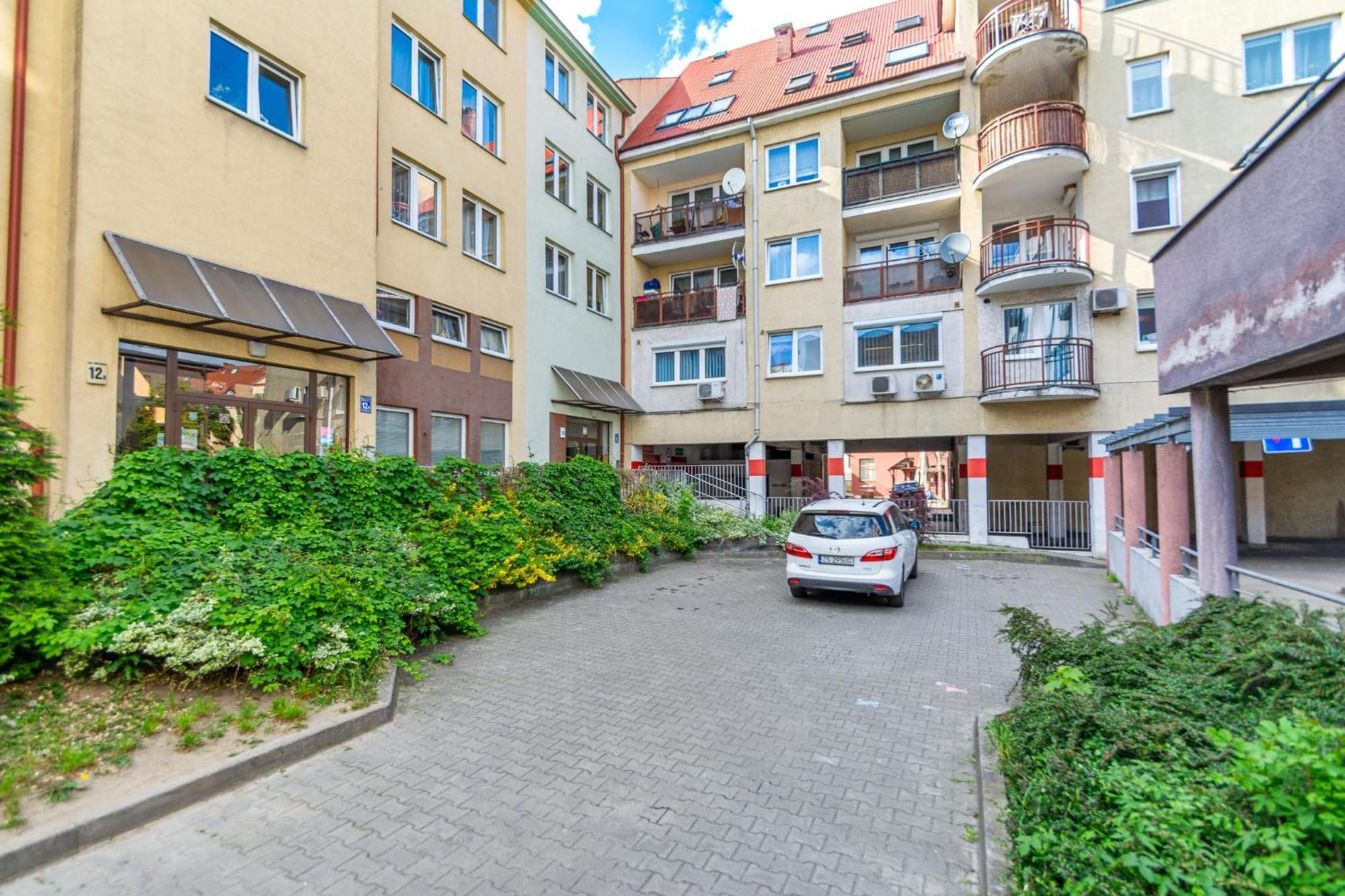 Bosman Place Szczecin Srodmiescie Exterior foto